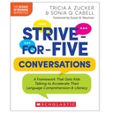 Strive-for-Five Conversations Professional Book