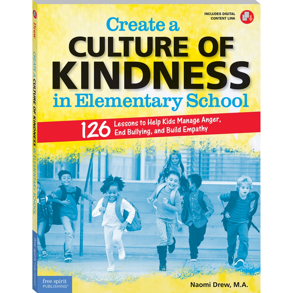 Create a Culture of Kindness in Elementary School