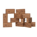 Giant Timber Blocks 16 Pieces