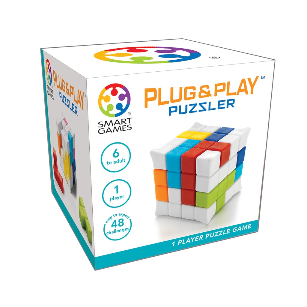 Plug & Play Puzzler