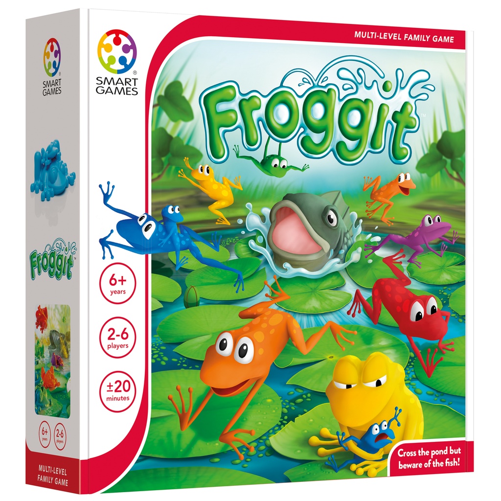 Froggit Game