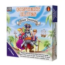 Context Clues Game Blue Level—Pirate Treasure Game