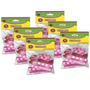 Happy Valentine's Day Wristbands 60ct