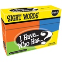 I Have, Who Has Sight Words Game Grade 2