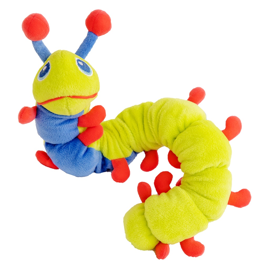 Calmee the Caterpillar - Deep Breathing Tool For Kids