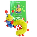 Calmee the Caterpillar & Calmee Breathes with the ABCs Book