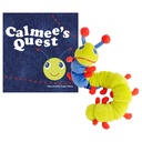 Calmee the Caterpillar & Calmee's Quest Board Book