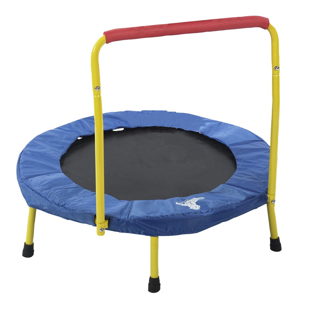 Fold & Go Trampoline