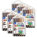 72ct Triangular Magic Stix Global Skin Tone Markers in 12 Colors