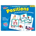 Positions Match Me® Games