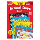 School Days Sparkle Stickers® Variety Pack