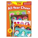 All Year Cheer Stinky Stickers® Variety Pack