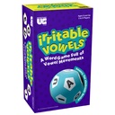 Irritable Vowels Game