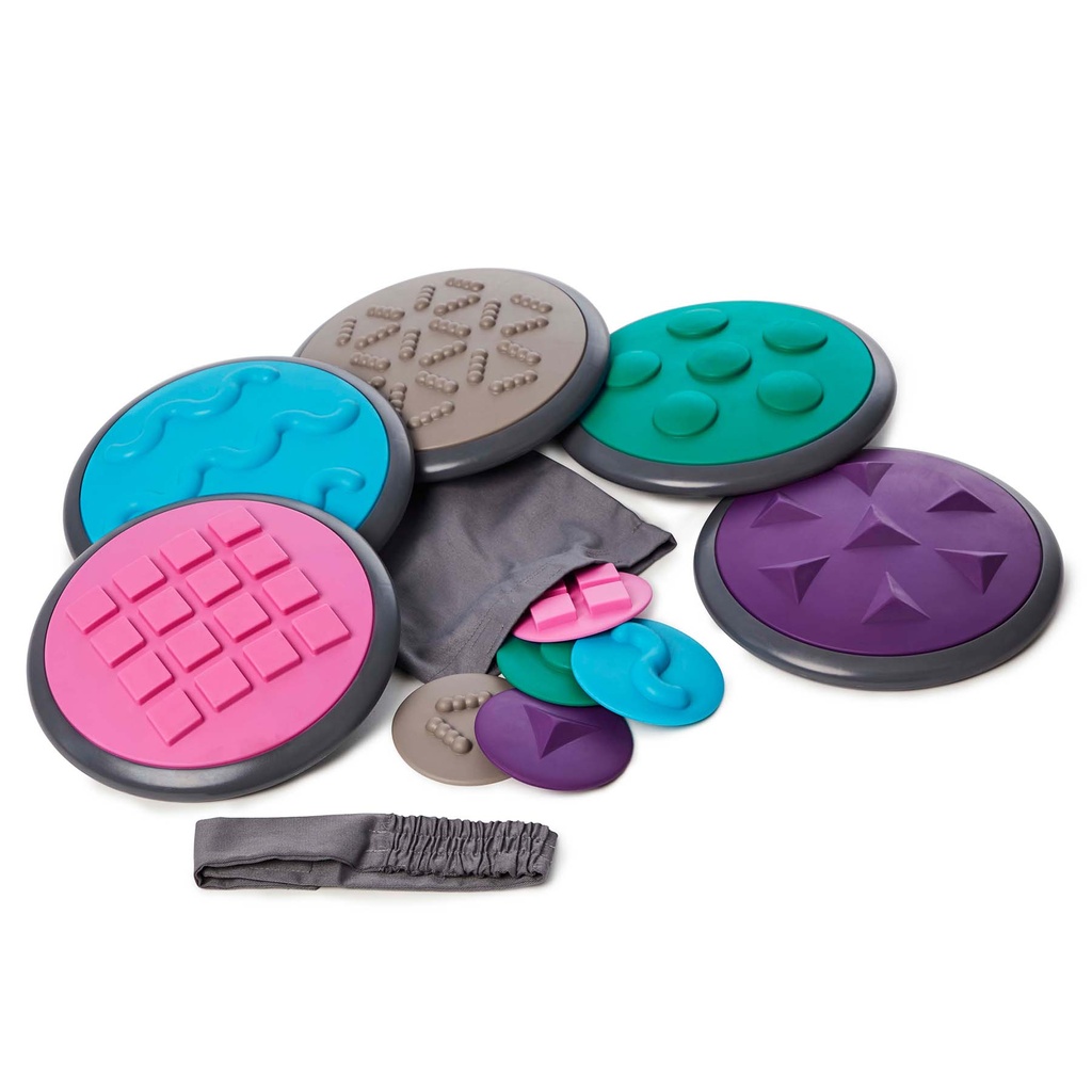 Tactile Discs Set 2