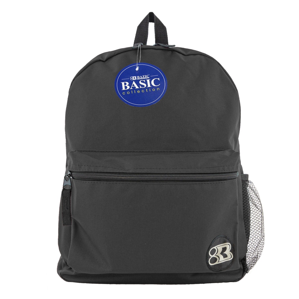 Bazic Classic or Basic Collection Backpack