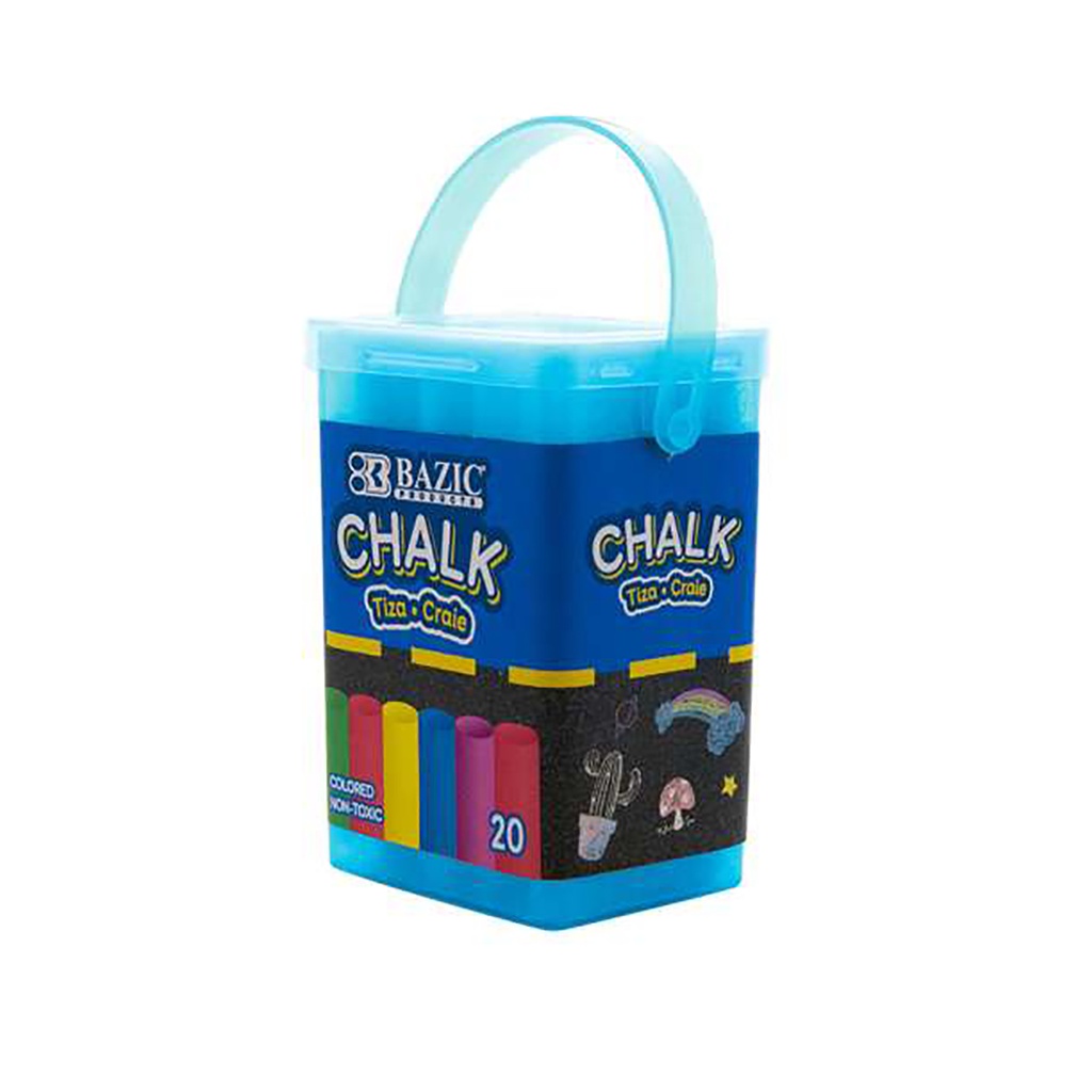 Chalk Bucket 20ct 