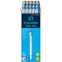 Green Slider Xite XB Refillable + Retractable Ballpoint Pens Box of 10