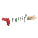 Tools & Holder for Screws and Peg System Activity Board Accessory Panel