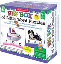 Big Box of Little Word Puzzles