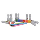 Westcott 16-Piece Stamp Set