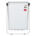 Double Sided Magnetic Whiteboard Easel