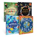 3rd Grade STEAM Book Bundle Set of 4