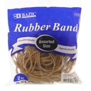 Assorted Sizes 2oz. Rubber Bands 