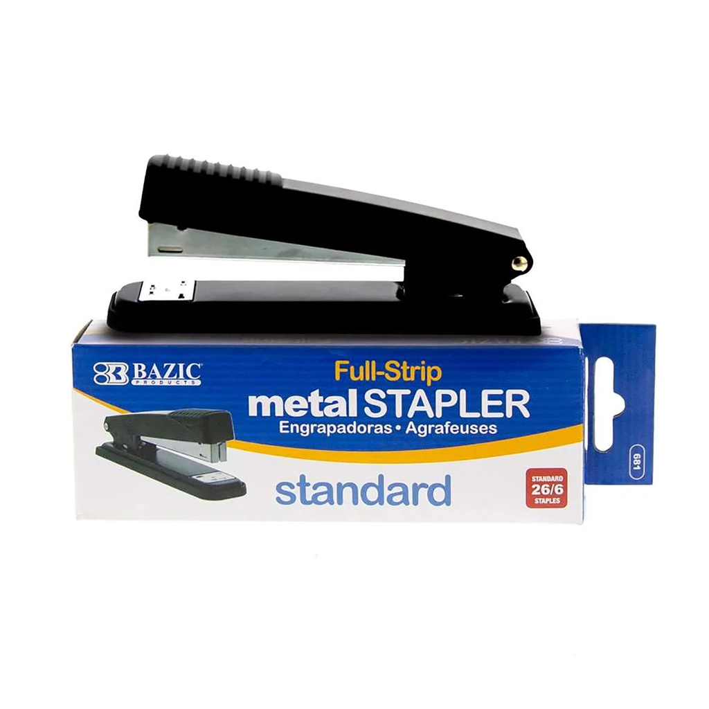 Metal Full Strip Stapler