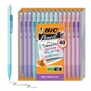 Pastel Mechanical Pencil Xtra Life 40 Count