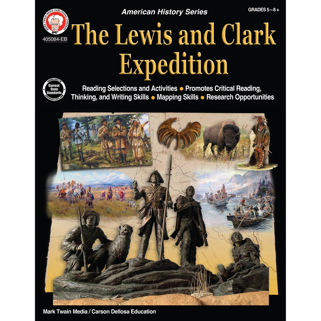 Lewis and Clark Expedition Workbook