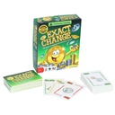 Exact Change Card Game