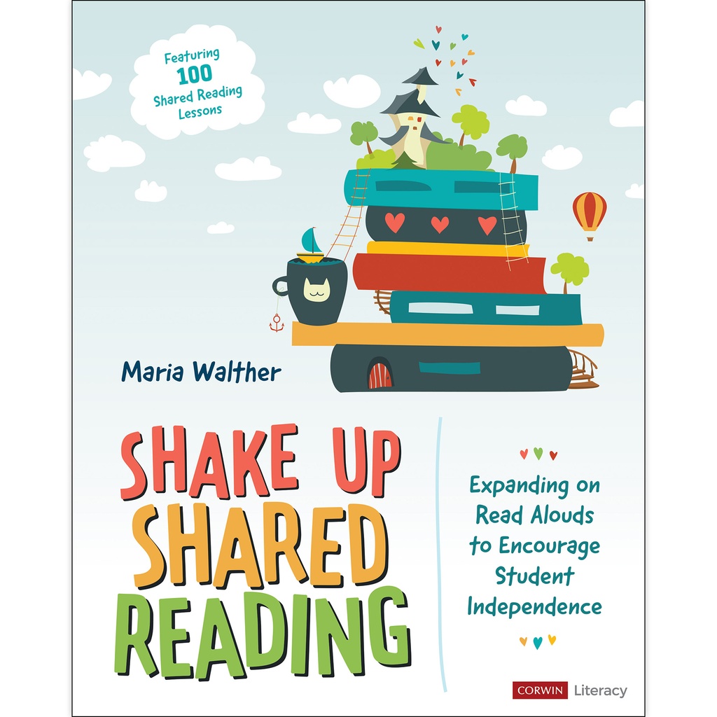 Shake Up Shared Reading