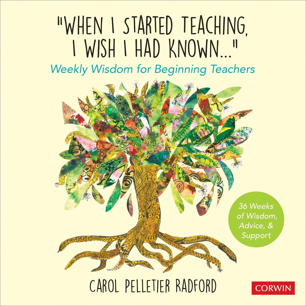 When I Started Teaching, I Wish I Had Known...