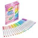 Pastel Supertip Markers 20 Count