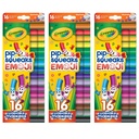 16 Color Pip Squeaks Stamper Markers 3 Packs