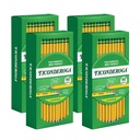 #2 Yellow Pencils Master Pack 240 Count