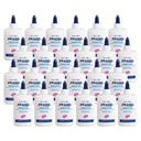 White 4.4 oz Washable Liquid White School Glue Pack of 24