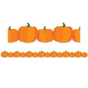 Pumpkins Extra Wide Deco Trim® 37 Feet