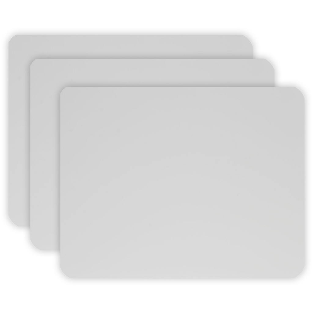 12" x 18" Dry Erase Board Pack of 3