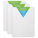 10" x 16" Dry Erase Board Pack of 3