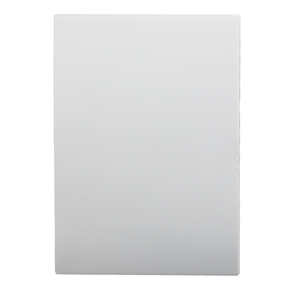 White 20" x 30" 3/16" Foam Board Pack of 25