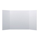 White 28" x 40" 1 Ply Project Board Pack of 18