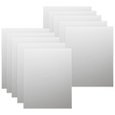 30" x 40" White Foam Board Pack of 10