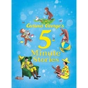 Curious George's 5-Minute Stories