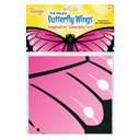 Pink Dress-Up Morpho Butterfly Wings