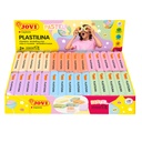 Pastel Colors Plastilina Modeling Clay  30 Bars