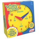 What's the Time? Geared Clock