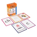 Rainbow Phonics Grapheme to Phoneme Letter Sound Cards,