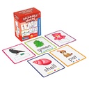 Rainbow Phonics Decodable Word Cards