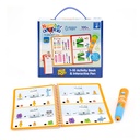 Hot Dots® 1-10 Numberblocks Activity Book & Interactive Pen